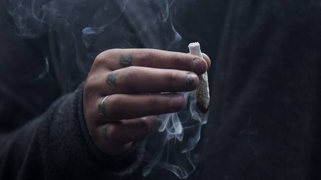 Se dieron tres casos de judicialización y se logró la incautación de 126 dosis de marihuana y 70 dosis de cocaína. Foto: Getty Images