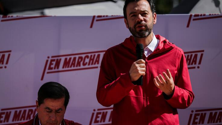 Claudia López no me está ayudando: Carlos Fernando Galán sobre su candidatura