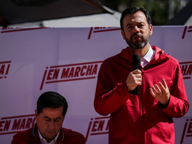 Claudia López no me está ayudando: Carlos Fernando Galán sobre su candidatura