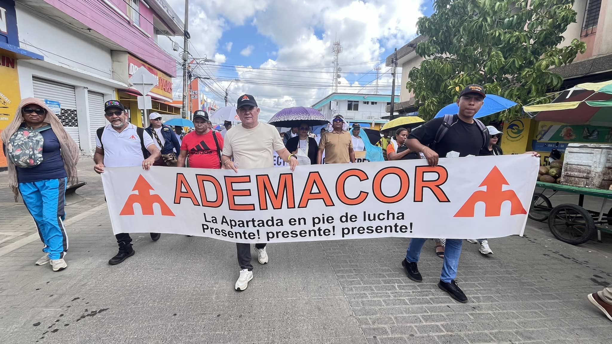 Hubo falla en el trámite administrativo: Gobernación de Córdoba ante el no pago a docentes. Foto: prensa Ademacor.