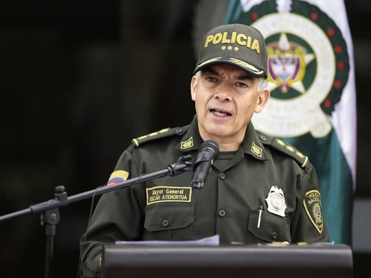 Los pecados del director de la Policía: Contraloría le pide cuentas