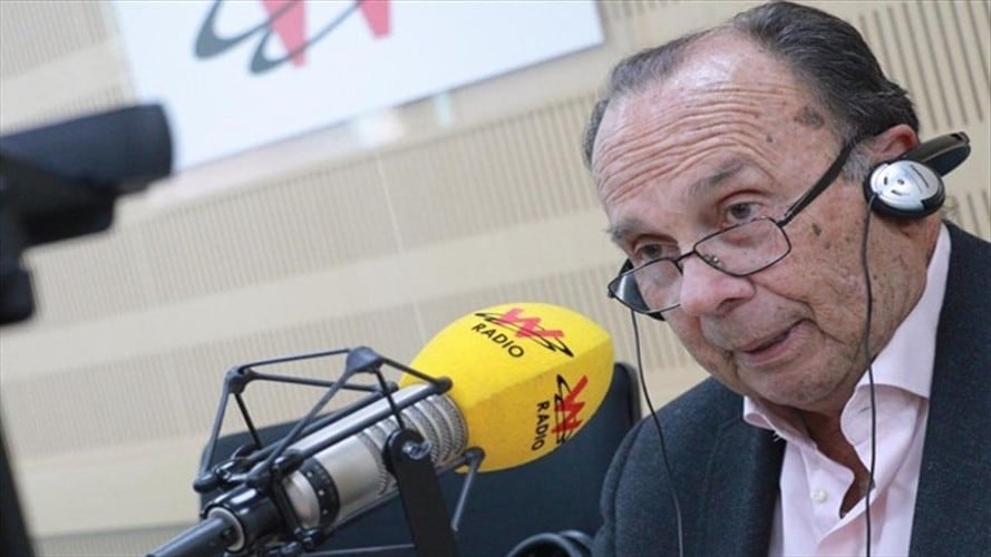 Hernán Peláez Restrepo. Foto: La WCon Vicky Dávila