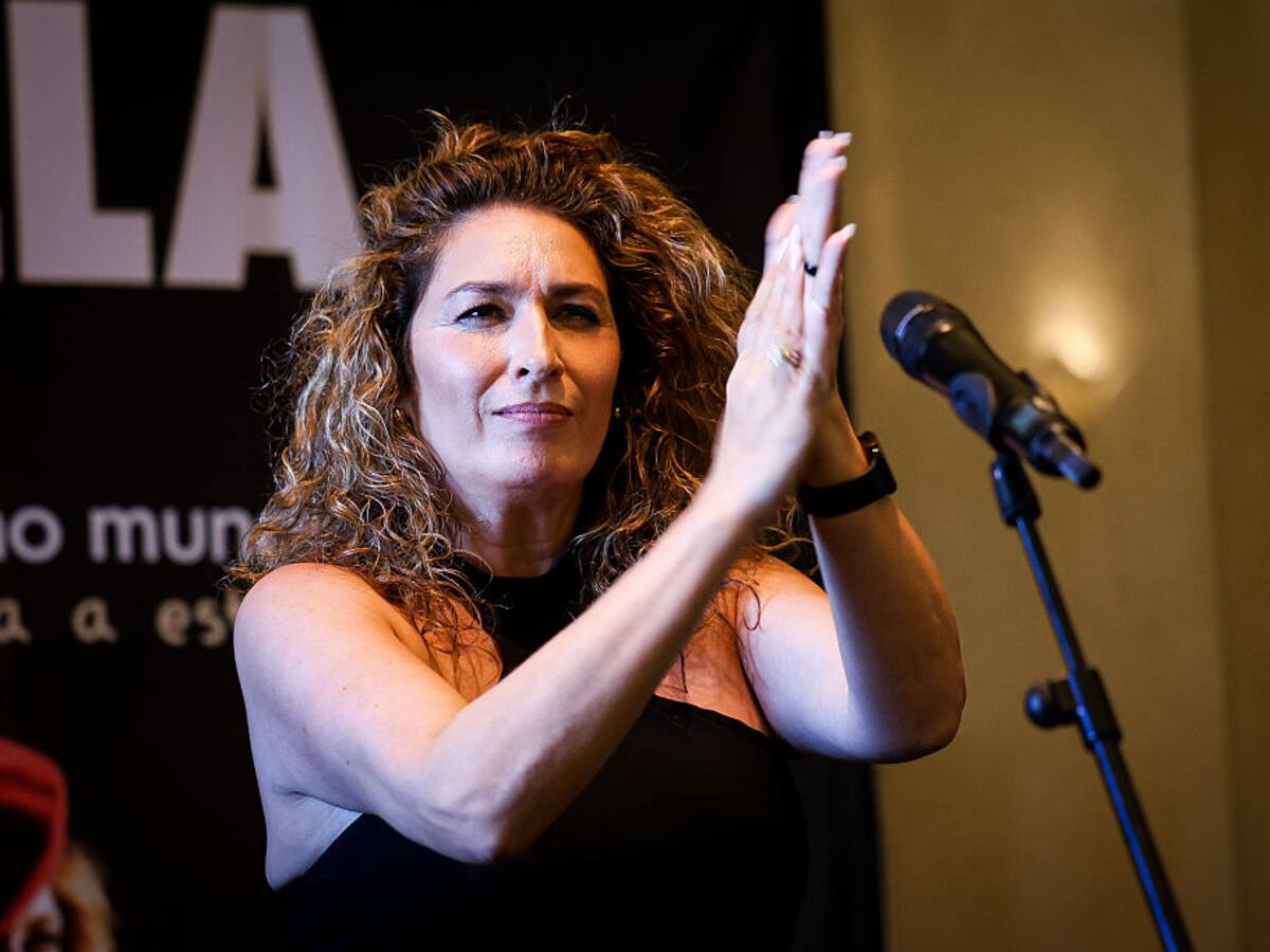 “Es un lujo, tengo mucha expectativa”: Estrella Morente sobre su show en el que mezcla jazz y flamenco