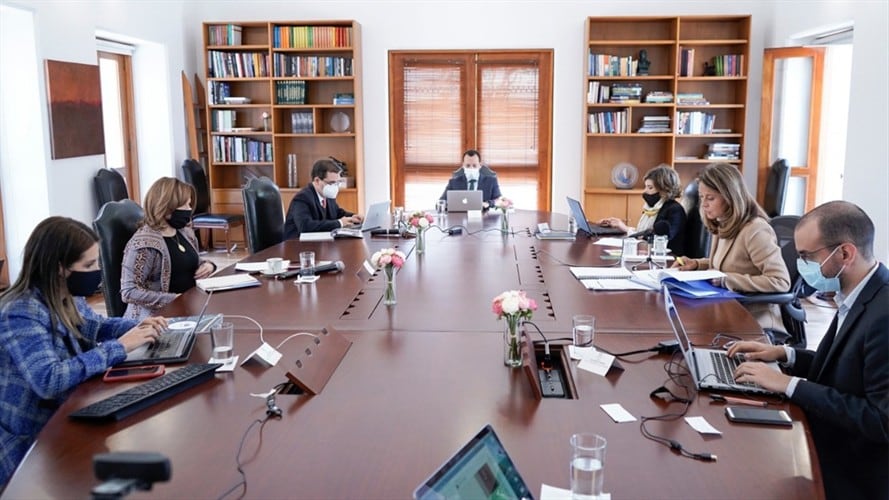 La meta del Gobierno es aumentar de 420 a 1077 los kilómetros de red férrea con operación comercial.. Foto: Cortesía Vicepresidencia