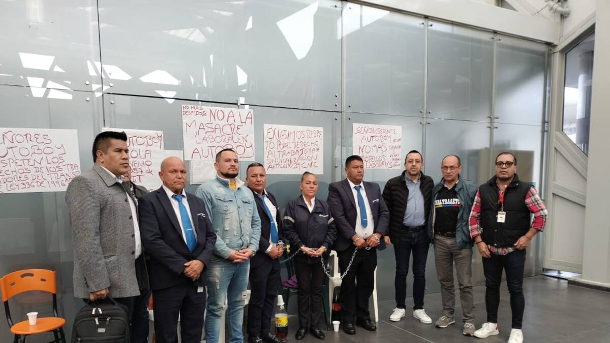 Boyacá: Habrá reunión el 14 de julio entre trabajadores y directivos de Autoboy