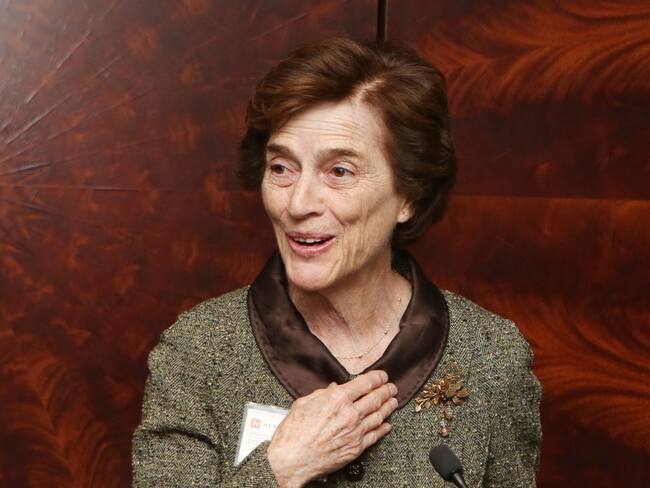 “Nadie en EE.UU. quería que Richard Nixon se quedara en el cargo”: Elizabeth Holtzman