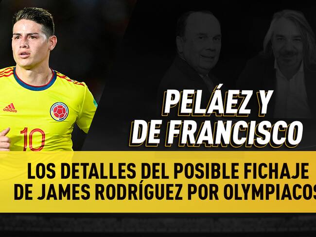 Escuche aquí el audio completo de Peláez y De Francisco de este 14 de septiembre