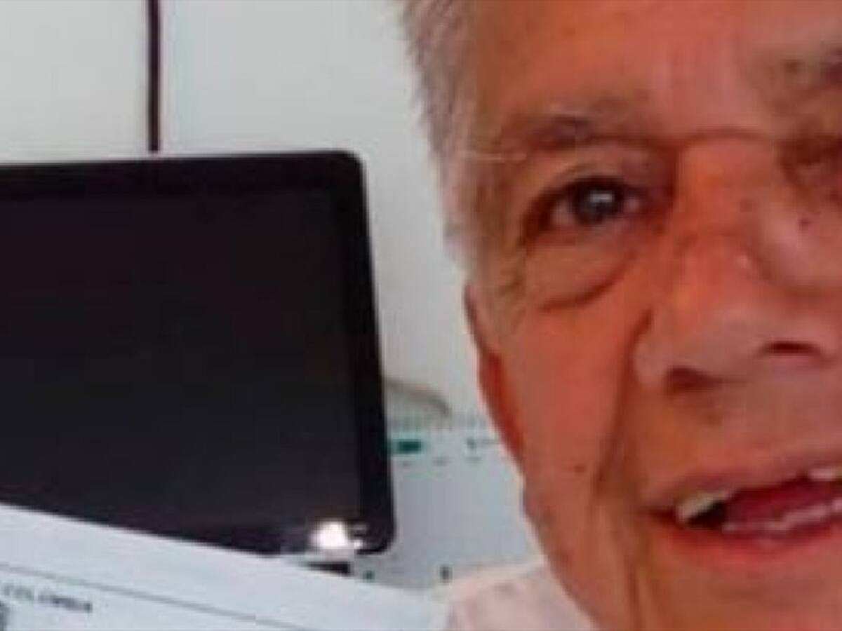 Falleció el empresario Jorge Mesa Correa