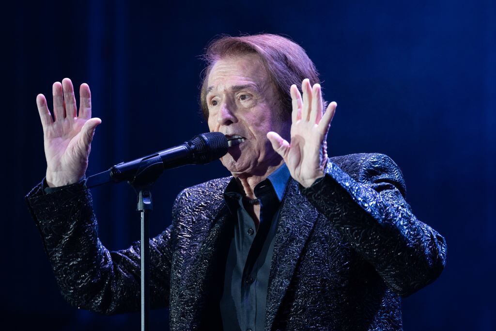 Raphael. I Foto: Francisco J. Olmo/Europa Press via Getty Images.