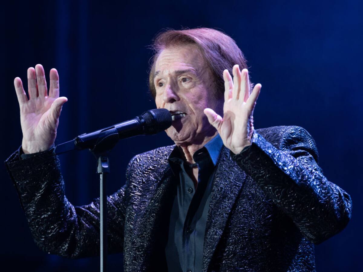 Raphael recibió el alta hospitalaria tras diez días de ingreso por un linfoma cerebral primario