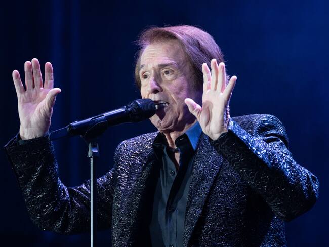 Raphael. I Foto: Francisco J. Olmo/Europa Press via Getty Images.