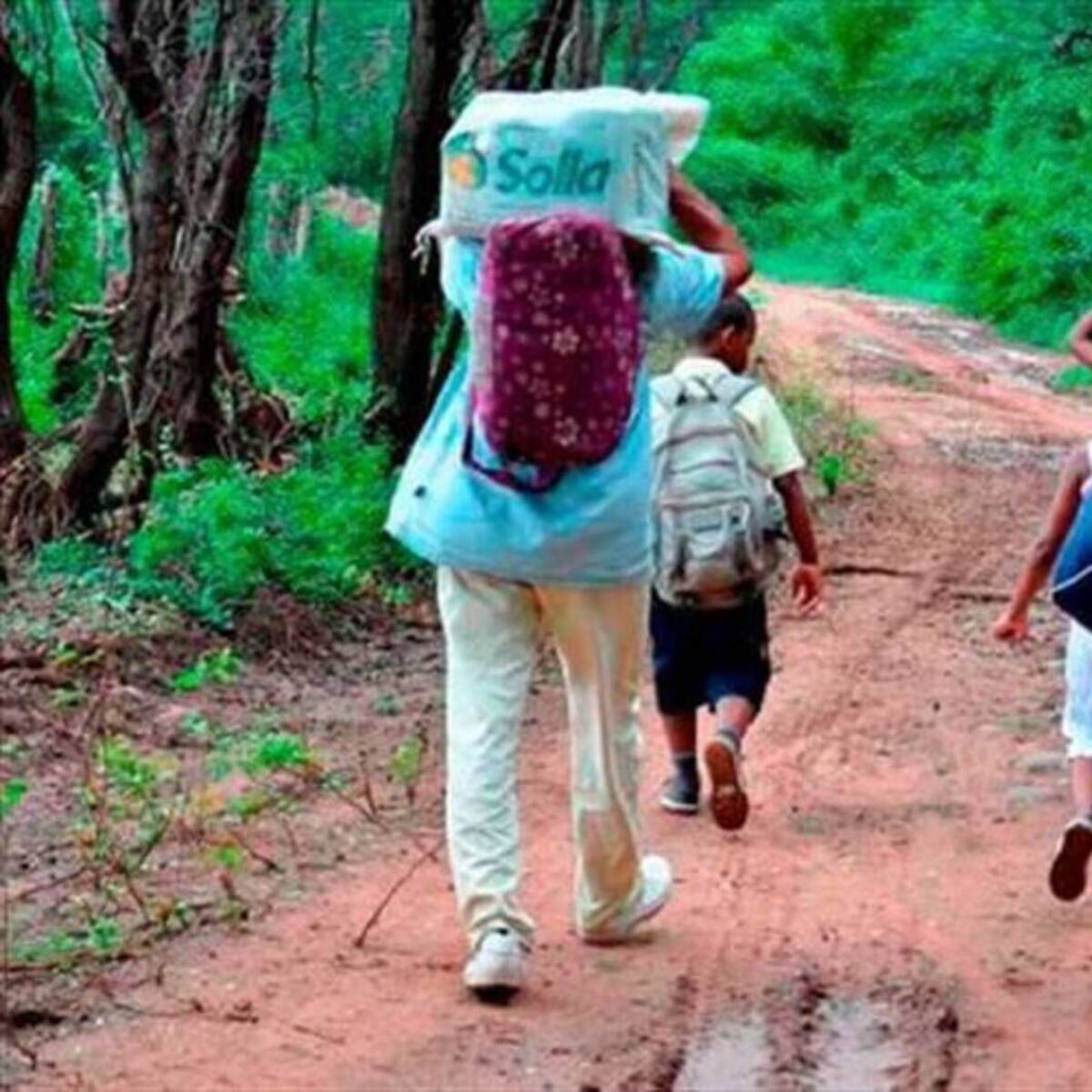 Alertan por inminente desplazamiento forzado de más de 1.000 personas en Nuquí