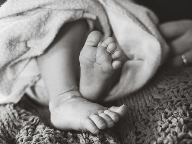 Muerte de bebé, imagen de referencia. Foto: Getty Images