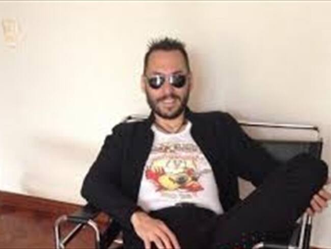 Daniel Mendoza. Foto: Archivo Personal