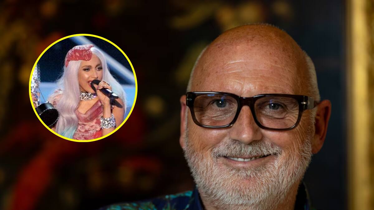 Sam McKnight, peluquero de famosas, reveló uno de los looks más inusuales: “Fue con Lady Gaga”