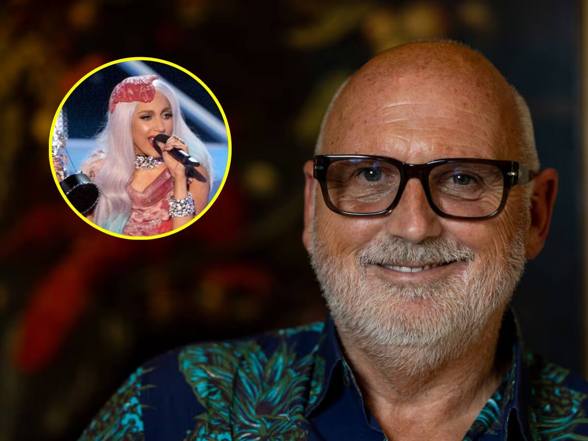 Sam McKnight, peluquero de famosas, reveló uno de los looks más inusuales: “Fue con Lady Gaga”