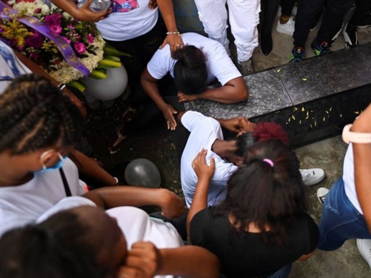 Más de 500.000 mujeres afrocolombianas han sido víctimas del conflicto armado