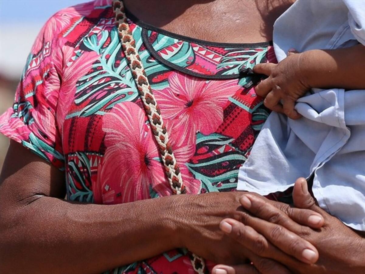 “El país no sabe cuántos litros de agua recibe cada niño en La Guajira”: DeJusticia