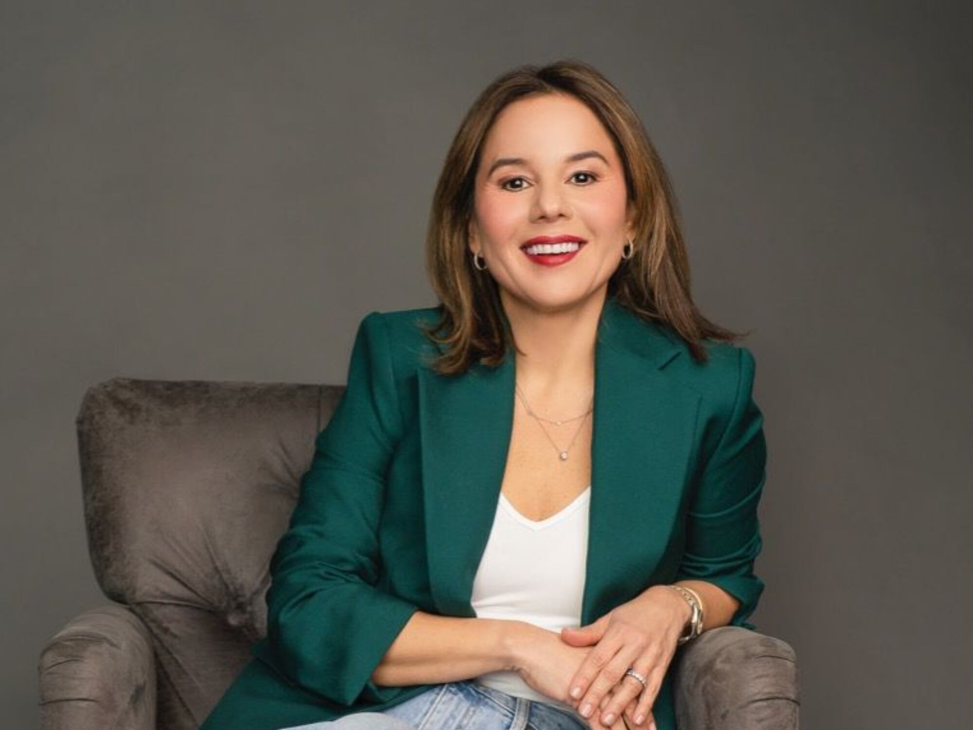 Gaby Ondrasek, especialista en nutricion humana | Foto: Suministrada