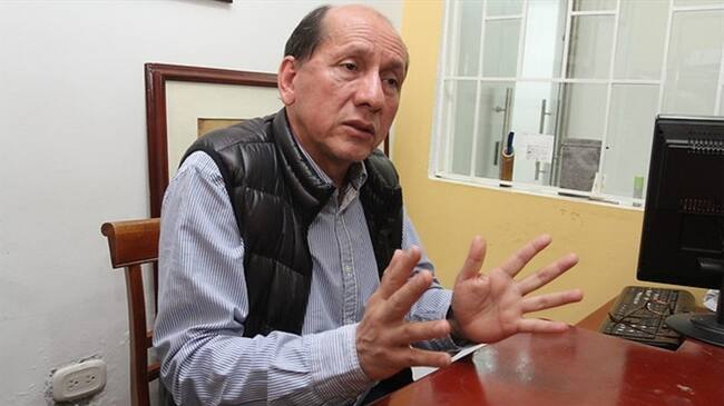 General Mendieta. Foto: Colprensa