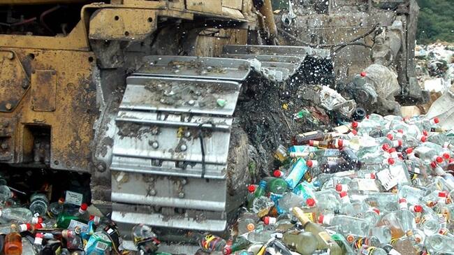 Sergio Caballero, gerente de EMAF, dijo en Sigue La W que el servicio de recolección de basura no se verá afectado. . Foto: Colprensa