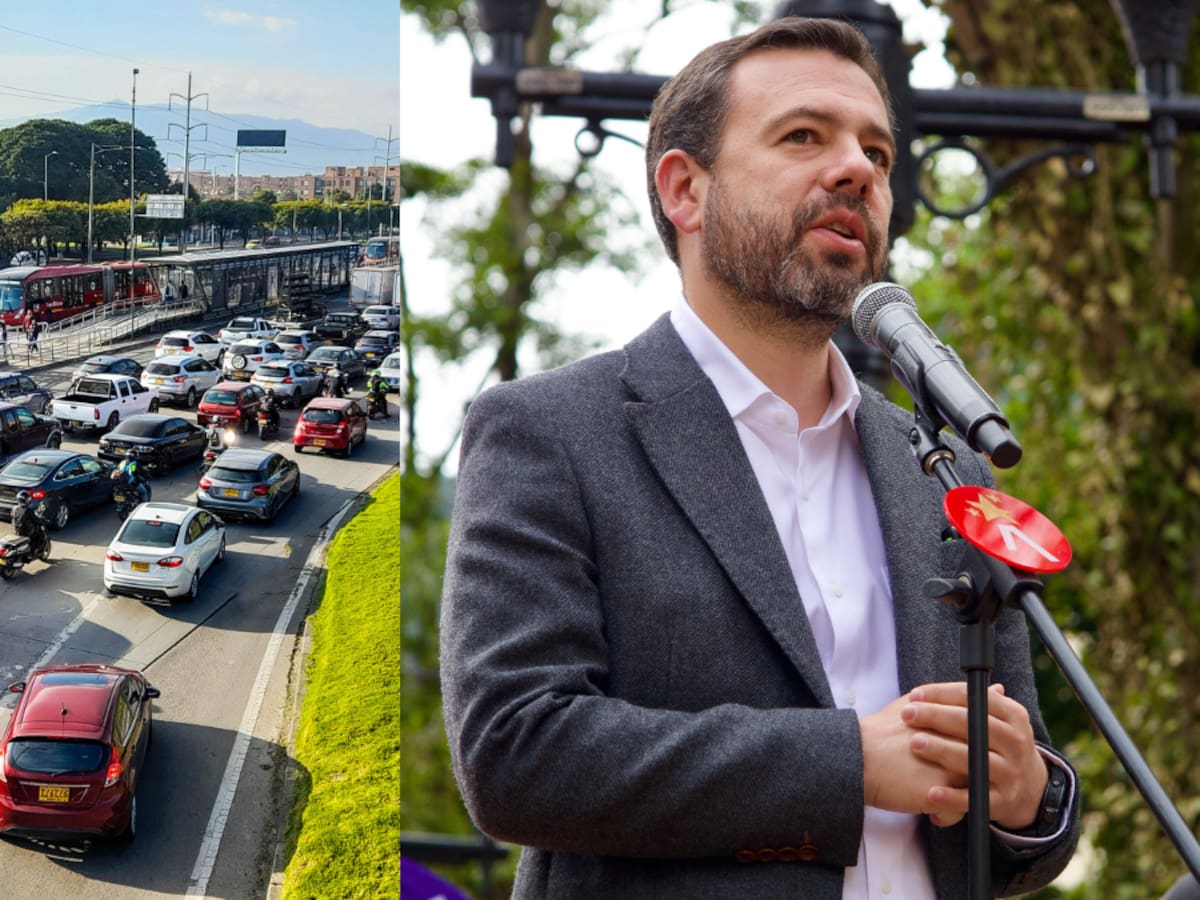 “Estoy listo para dialogar”: Galán, por rechazo de alcaldes municipales a pico y placa los sábados