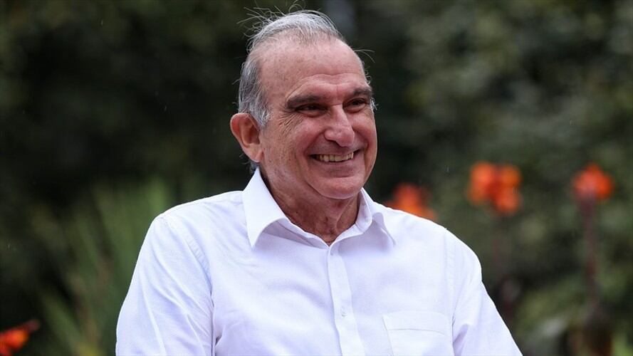 Uribe debería ir a la Comisión de la Verdad: exnegociador Humberto de la Calle. Foto: Colprensa