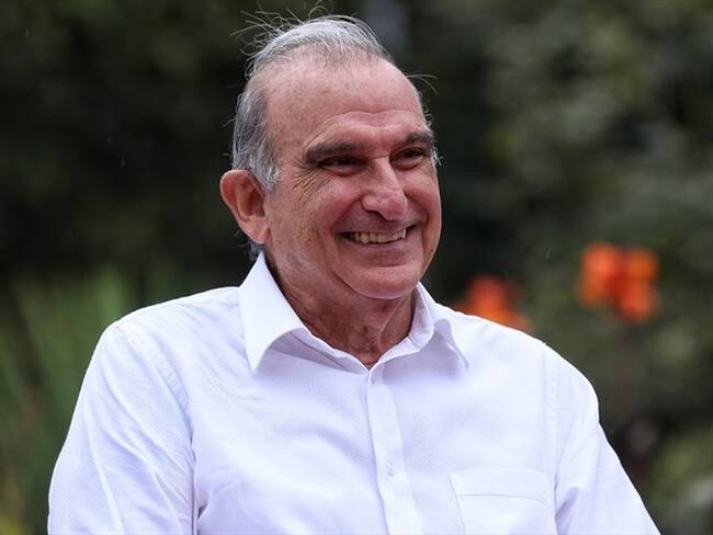 Uribe debería ir a la Comisión de la Verdad: exnegociador Humberto de la Calle. Foto: Colprensa