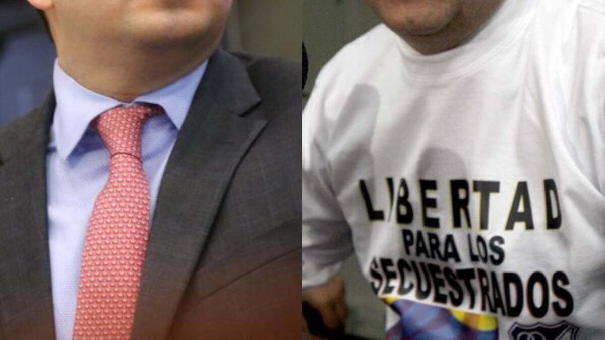 Los vínculos del senador Carlos Trujillo y Guillermo Reyes, jefe de empalme de Petro