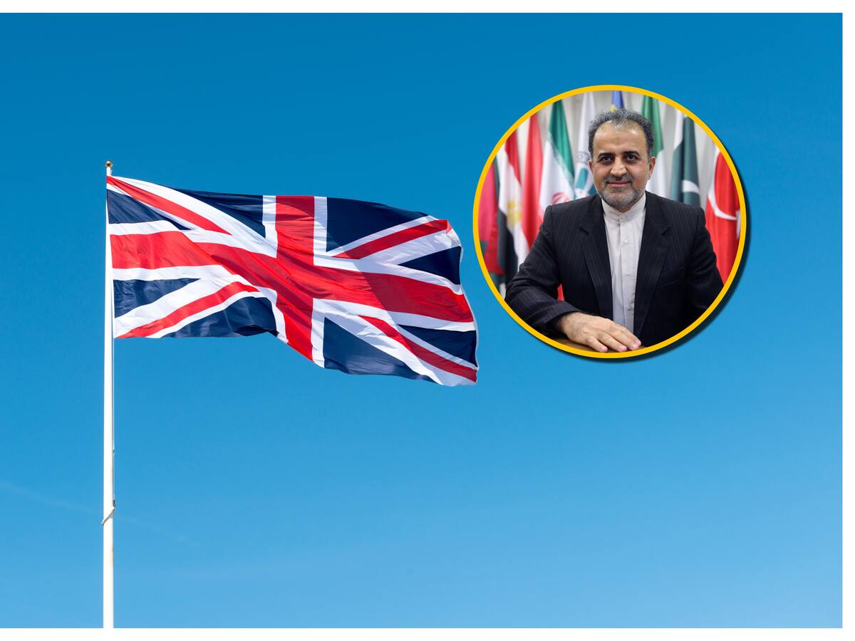 El Reino Unido convocó al embajador de Irán por la actividad de espionaje de tres iraníes