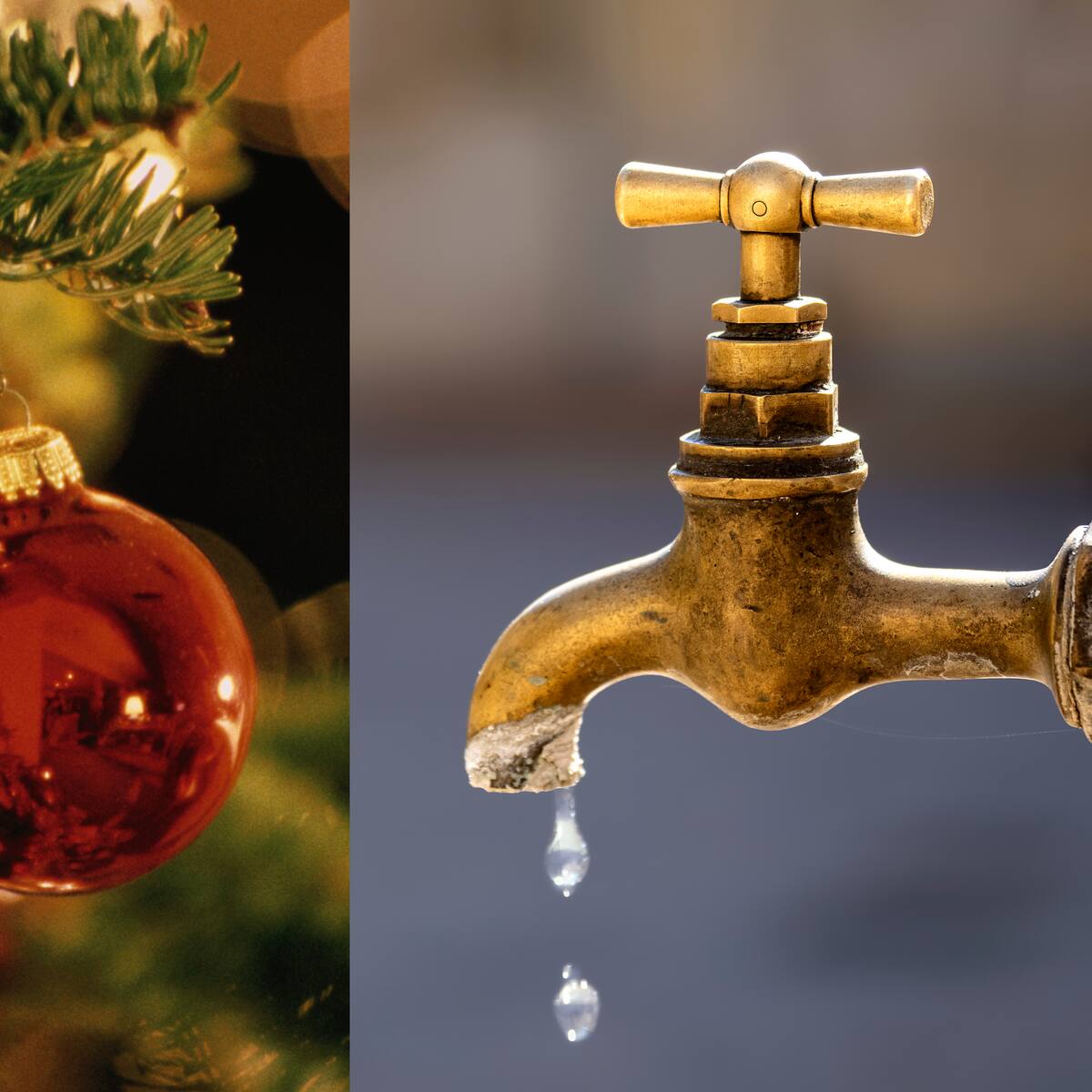 No habrá racionamiento de agua en Navidad y Año Nuevo 2024: Alcaldía de Bogotá