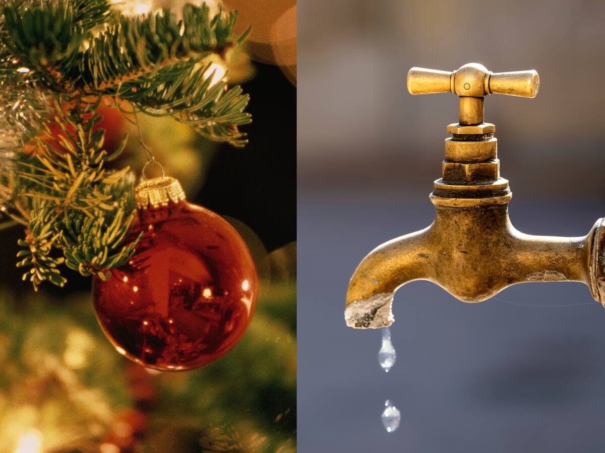 No habrá racionamiento de agua en Navidad y Año Nuevo 2024: Alcaldía de Bogotá