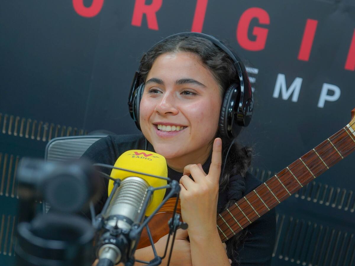 “Tengo muchas ganas de cantar en Bogotá”: Silvana Estrada sobre participación en Festival Cordillera