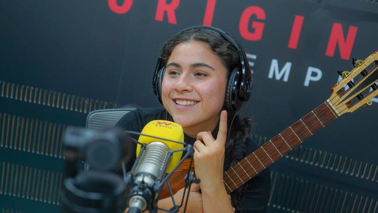 “Tengo muchas ganas de cantar en Bogotá”: Silvana Estrada sobre participación en Festival Cordillera