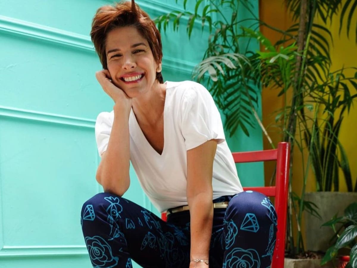 Mabel Kremer fue víctima de robo en Cali