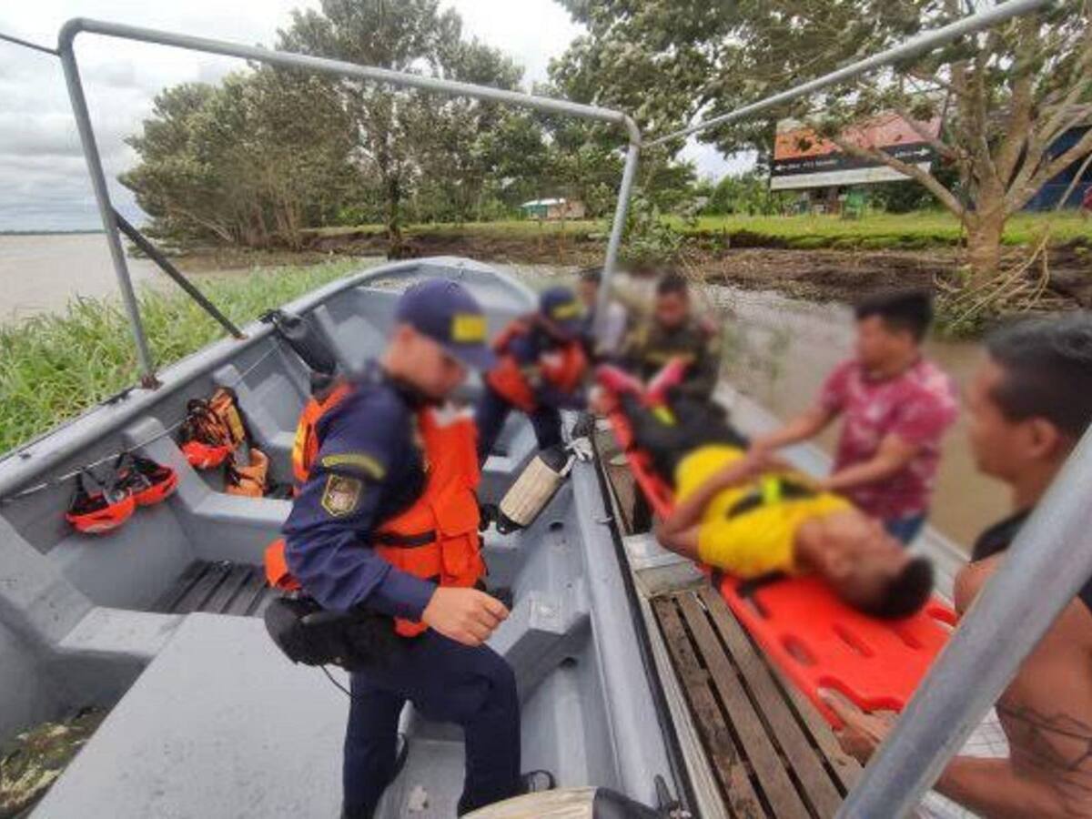 Cuatro infantes de Marina heridos tras combate con disidencias en Buenaventura