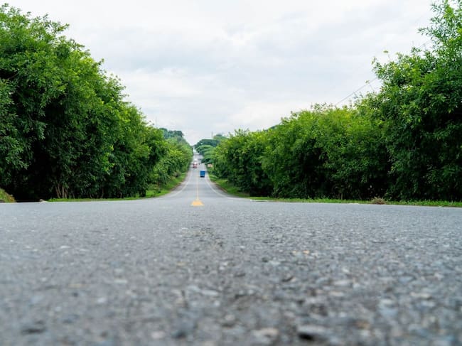 La aprobación abarca el tramo Popayán - Piendamó. Crédito ANI.