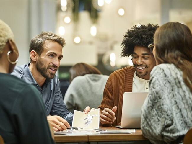 Emprendedores colombianos serán nombrados embajadores de Marca País Colombia