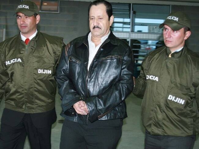 Minjusticia solicitó la extradición de Hernán Giraldo Serna. Foto: Colprensa