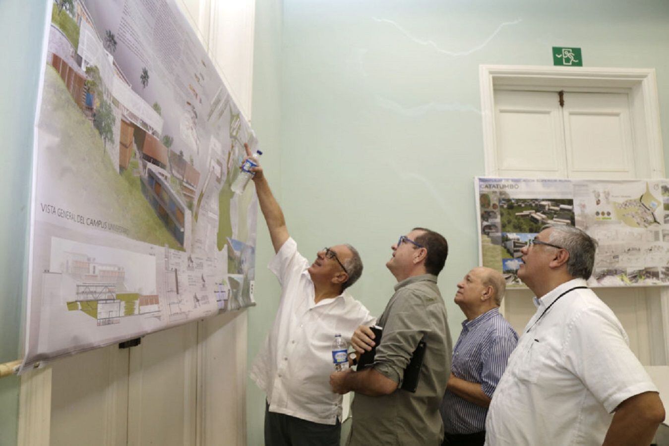 Polémica genera la universidad del Catatumbo en Norte de Santander- Colprensa