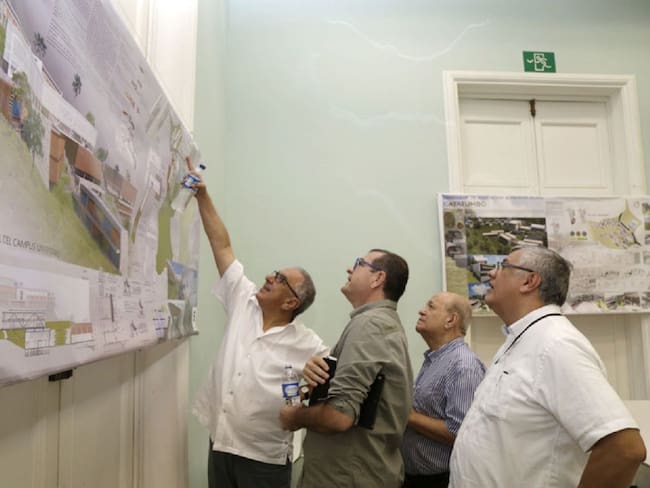Polémica genera la universidad del Catatumbo en Norte de Santander- Colprensa