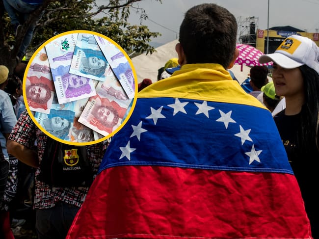 Foto: Cortesía Venezuela Migrante