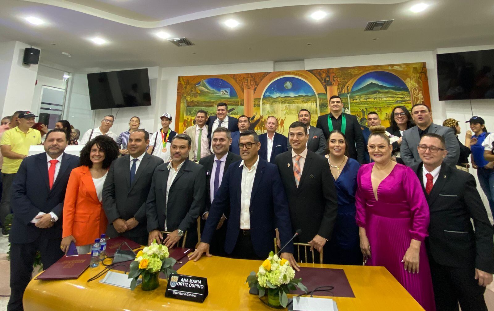 Concejo de Cúcuta 2024 - 2027.