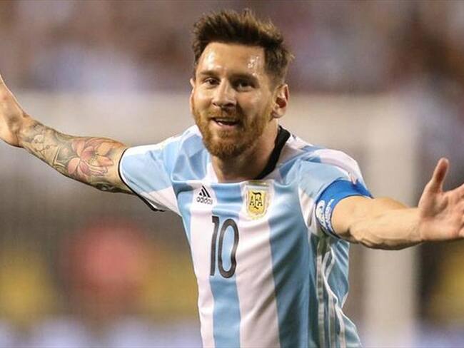 El futbolista argentino Lionel Messi. Foto: Agencia EFE