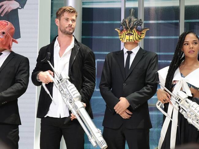 Con un estimado de 28,5 millones de dólares, informó la empresa especialista en la industria Exhibitor Relations.. Foto: Getty Images