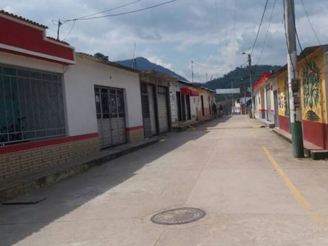 Desolados se encuentran algunos municipios.. Foto: