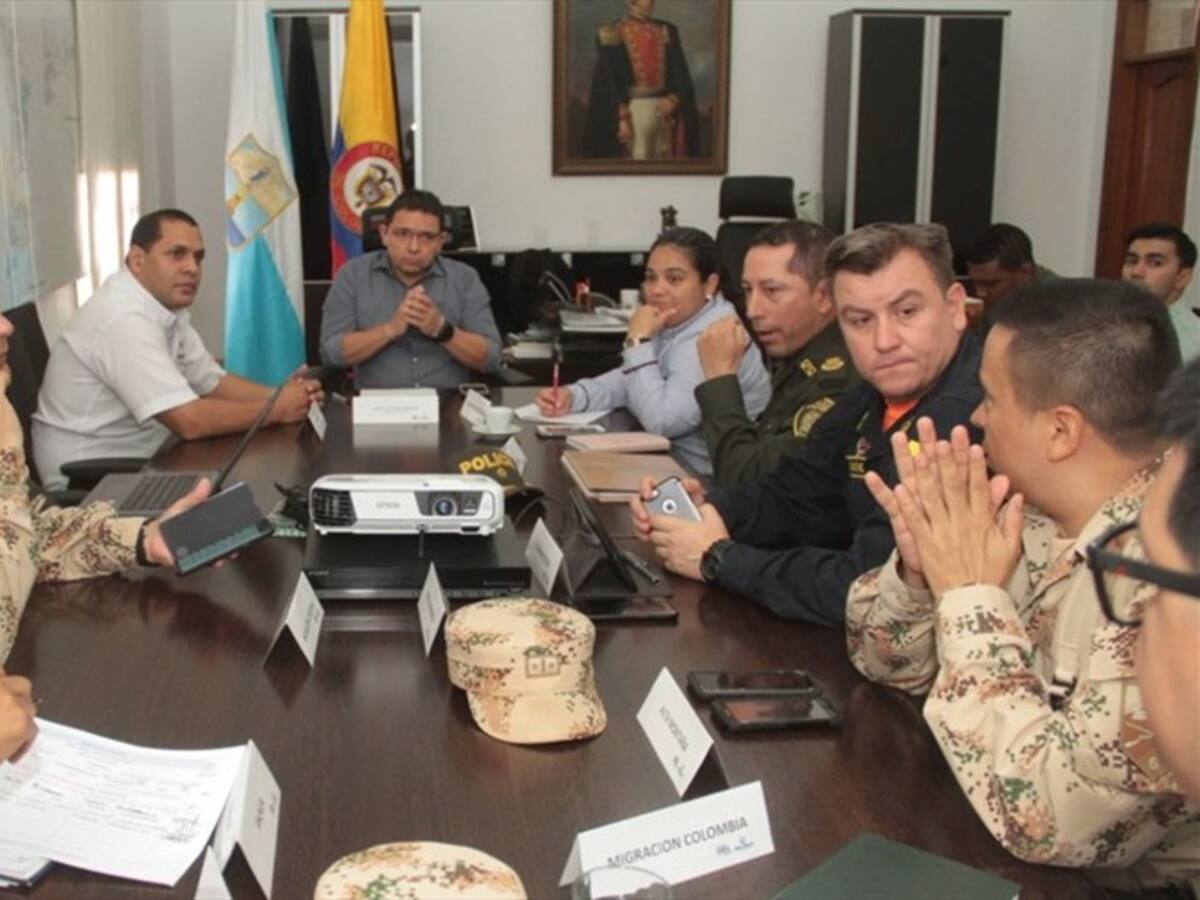 Defensoría debe demostrarnos presencia de Eln en Sierra Nevada: autoridades de Santa Marta