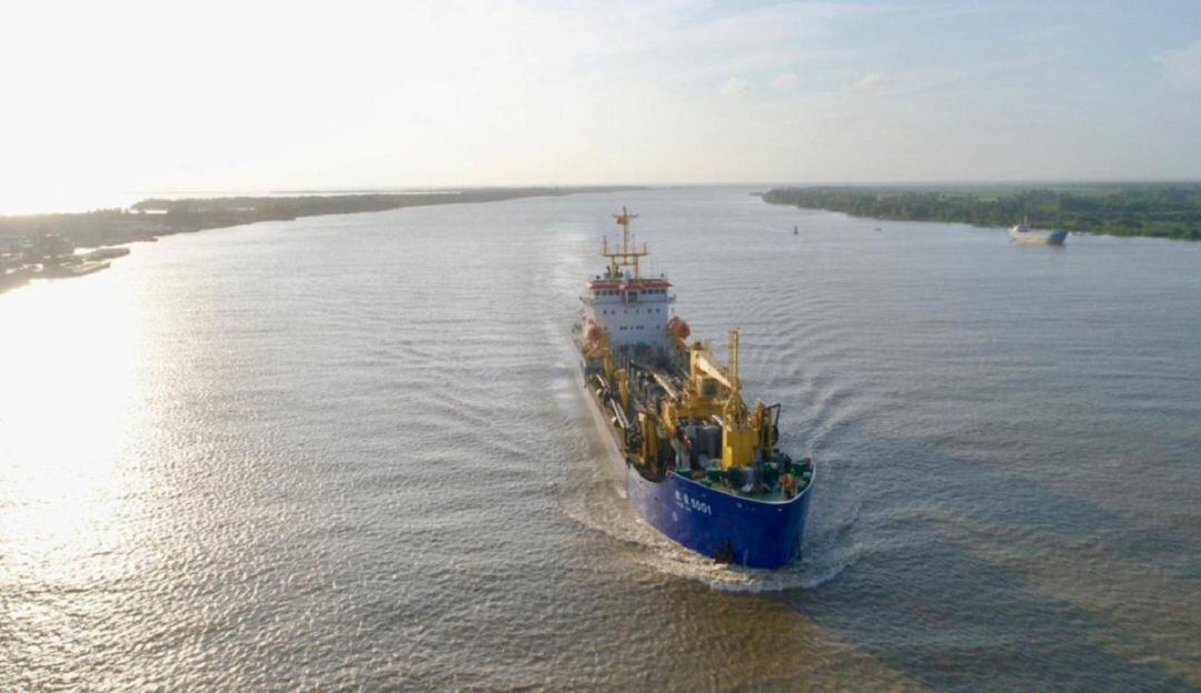 Cormagdalena. Foto: Cortesía