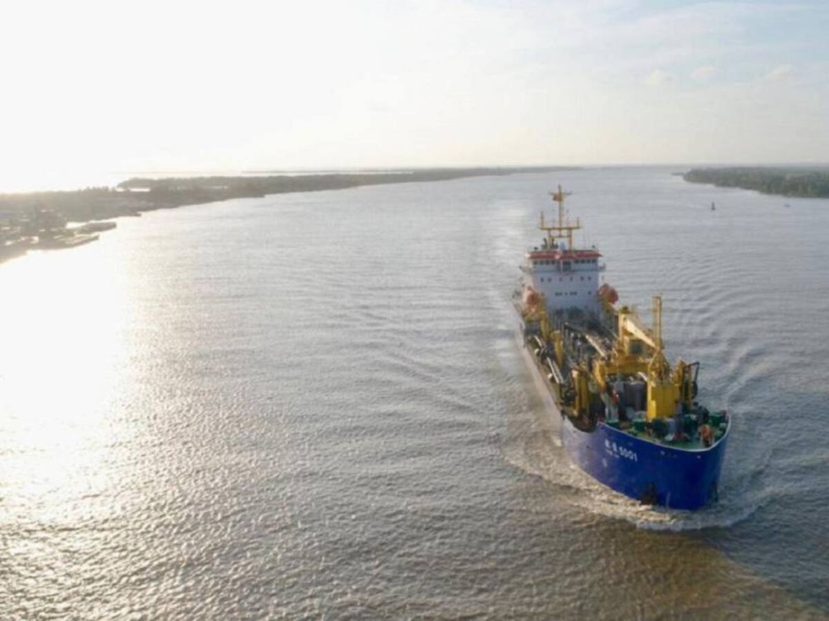 Niegan las pretensiones de Navelena en demanda contra Cormagdalena