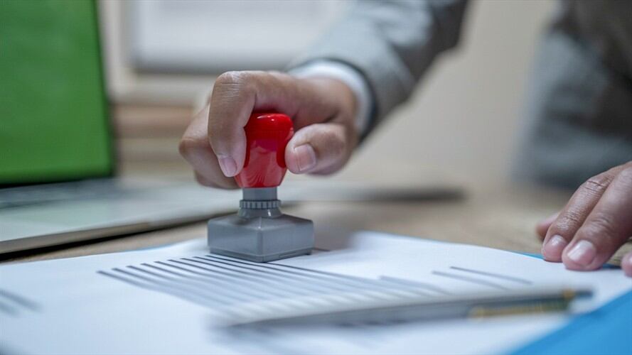 Certificado de tradición y libertad / imagen de referencia. Foto: Getty Images